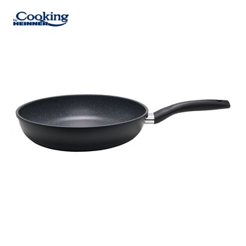 Tigaie inalta Cooking by Heinner Merida, aluminiu, inductie, 24 x 6 cm