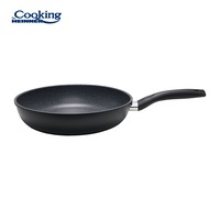 Tigaie inalta Cooking by Heinner Merida, aluminiu, inductie, 24 x 6 cm