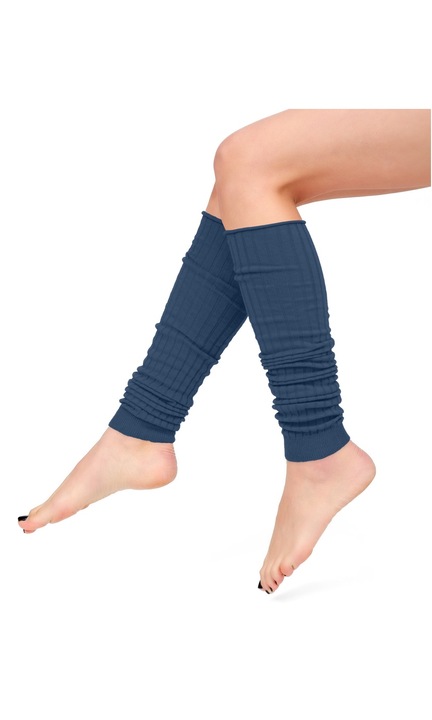 Гети за обувки, за жени, Sokko, тъмносиньо