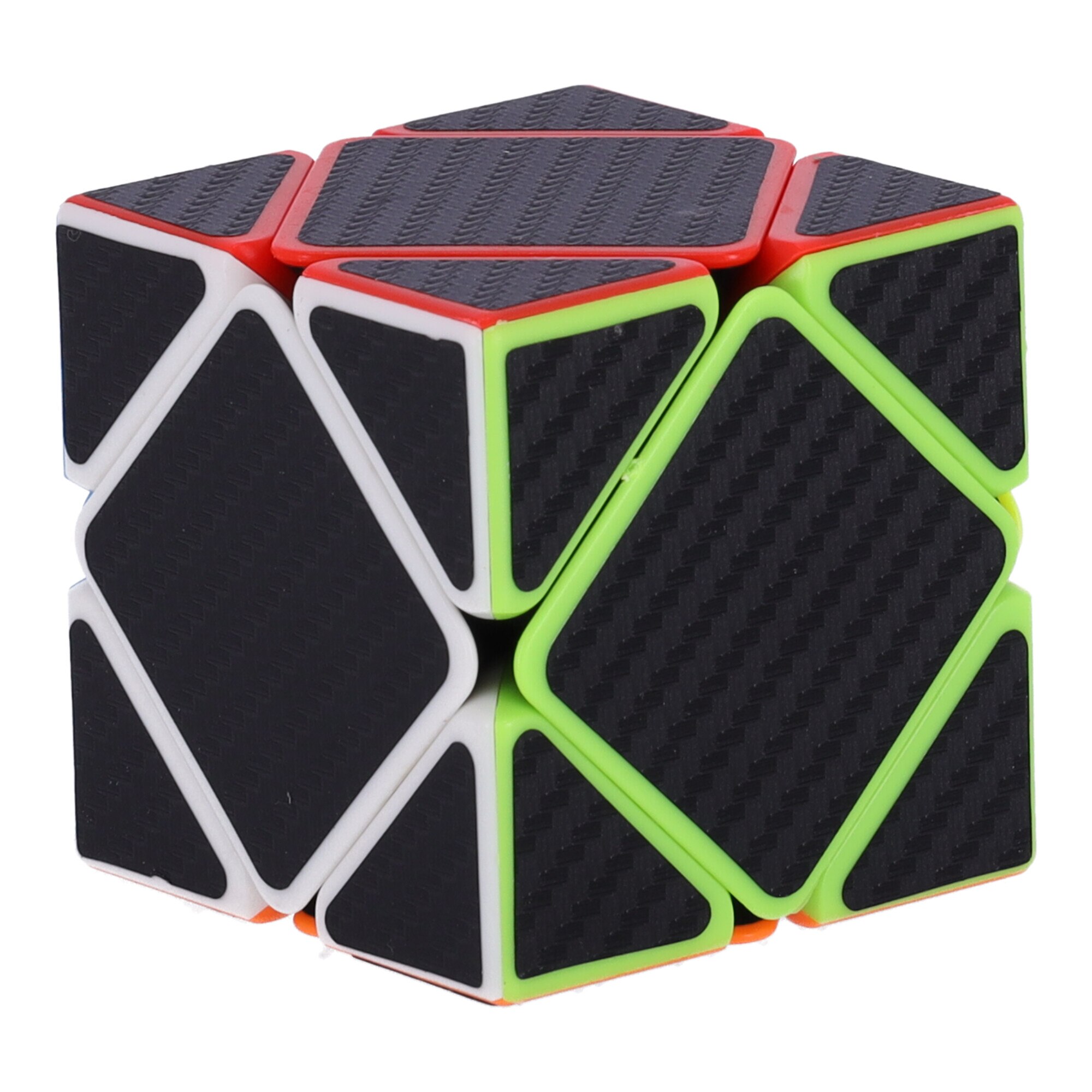 Cub Rubik, JIEHUI TOYS, Tip I, +6ani, Multicolor - eMAG.ro