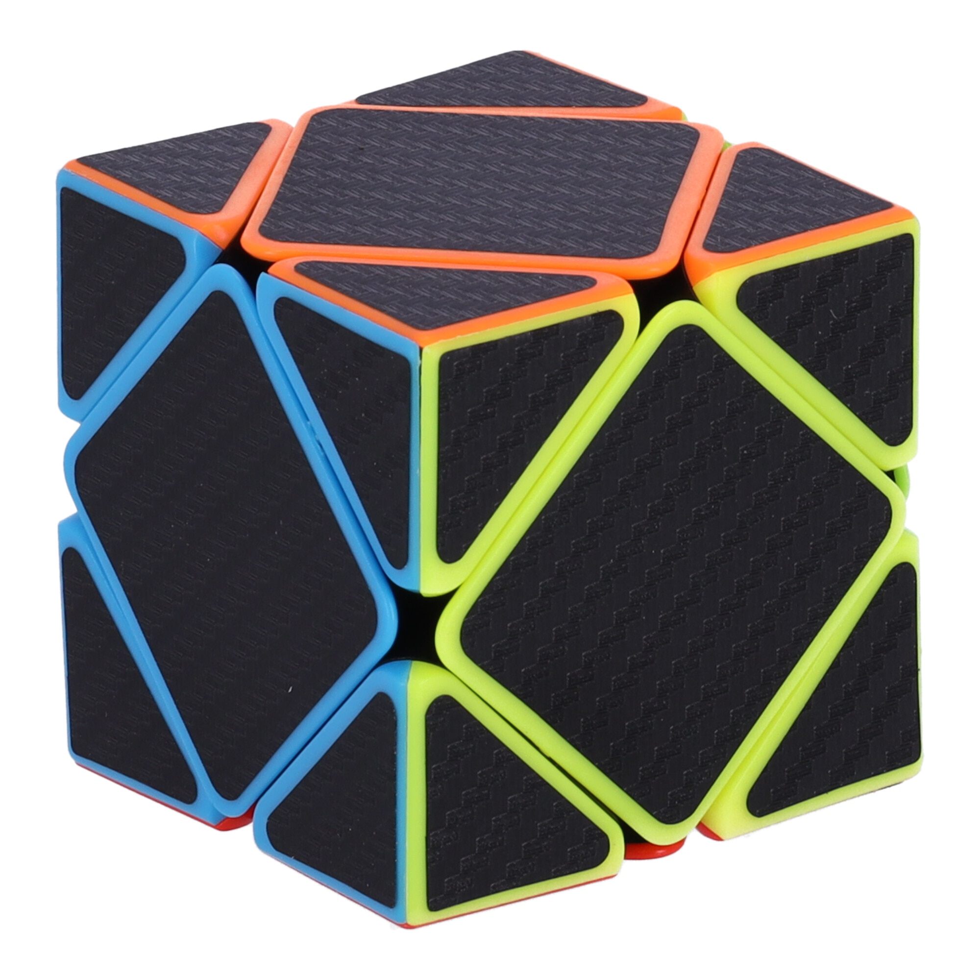 Cub Rubik, JIEHUI TOYS, Tip I, +6ani, Multicolor - eMAG.ro