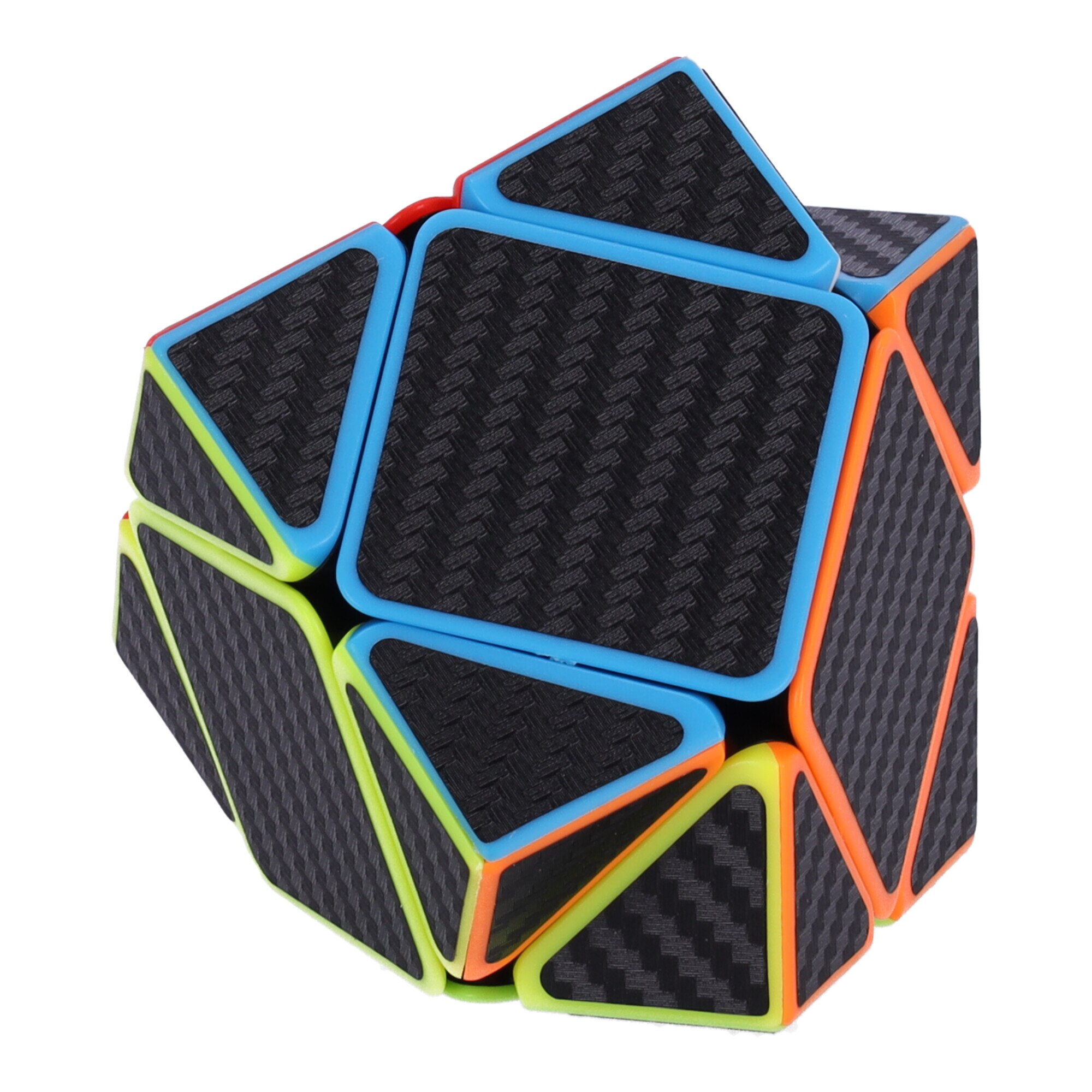 Cub Rubik, JIEHUI TOYS, Tip I, +6ani, Multicolor - eMAG.ro