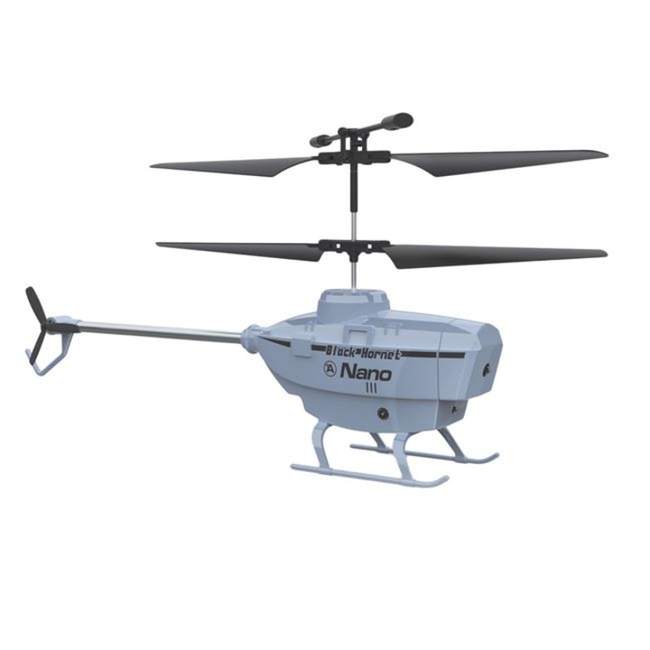 Elicopter Black Eagle cu Lumina si Telecomanda