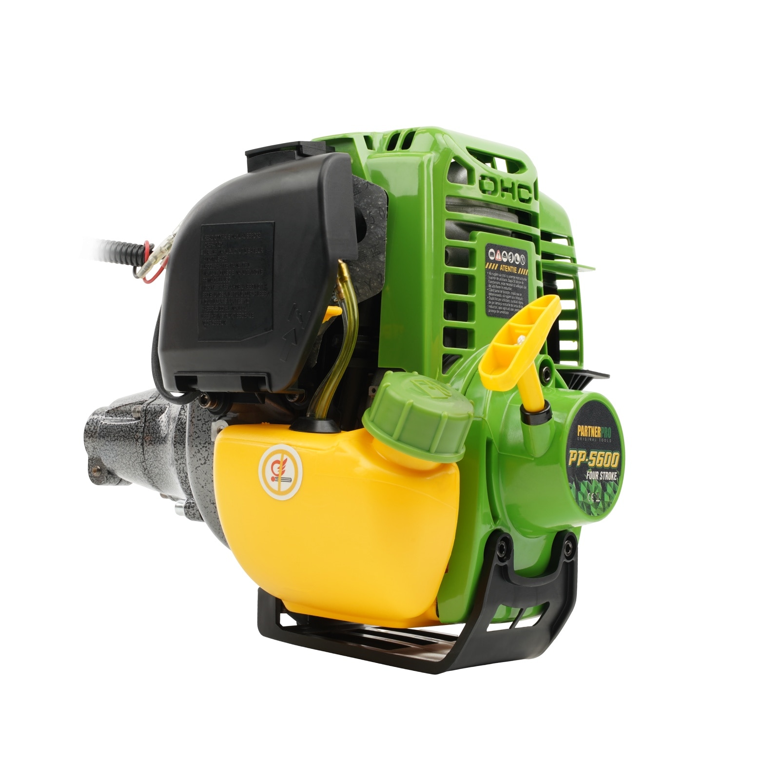 Motocoasa pe benzina PartnerPro PP5600, 4 T, 5.6CP, 52CC - eMAG.ro