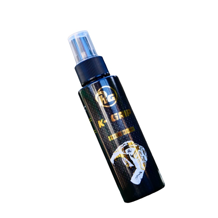 Spray aderent pentru manusi de portar RG K-GRIP, 100 ml