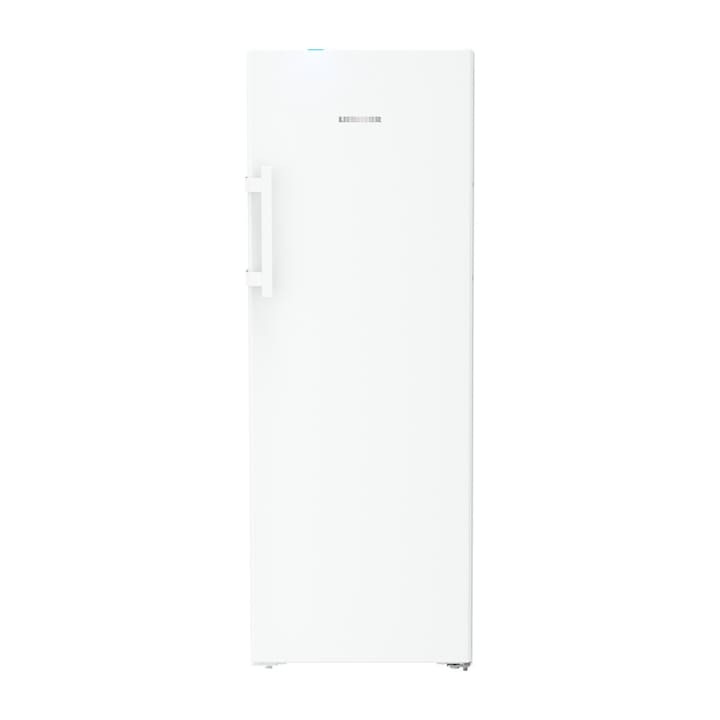 Фризер Liebherr FNd 505i Prime, No Frost, Обем 239 л, H 165.5 см, Клас D, Бял