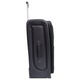 Troler de cabina My Travel R-744, dimensiune mica 20", 51x37x24cm, negru