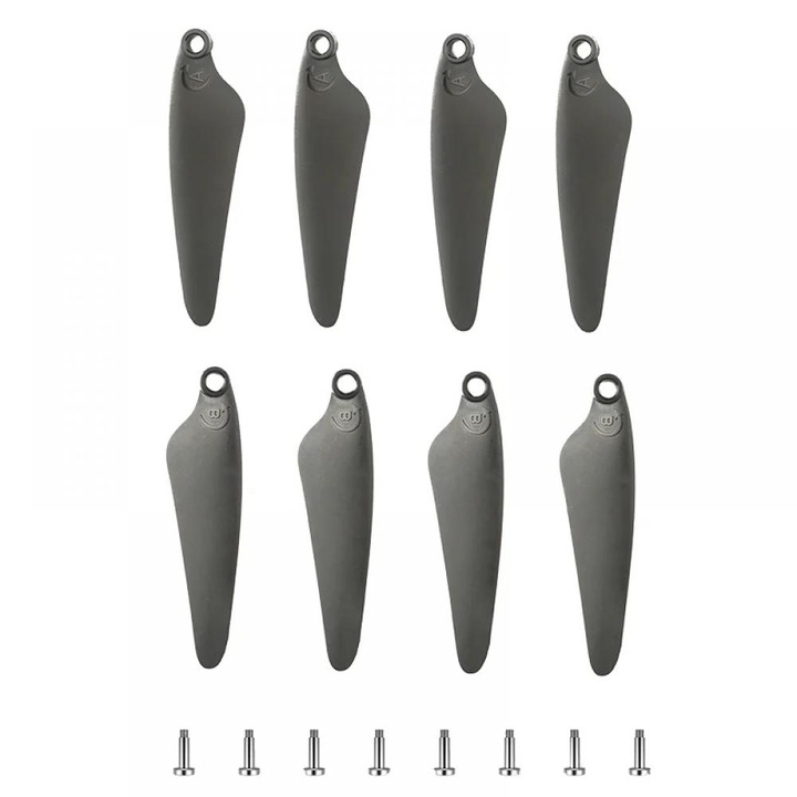 Set elice pentru drona HUBSAN BLACKHAWK 1 sau BLACKHAWK 2