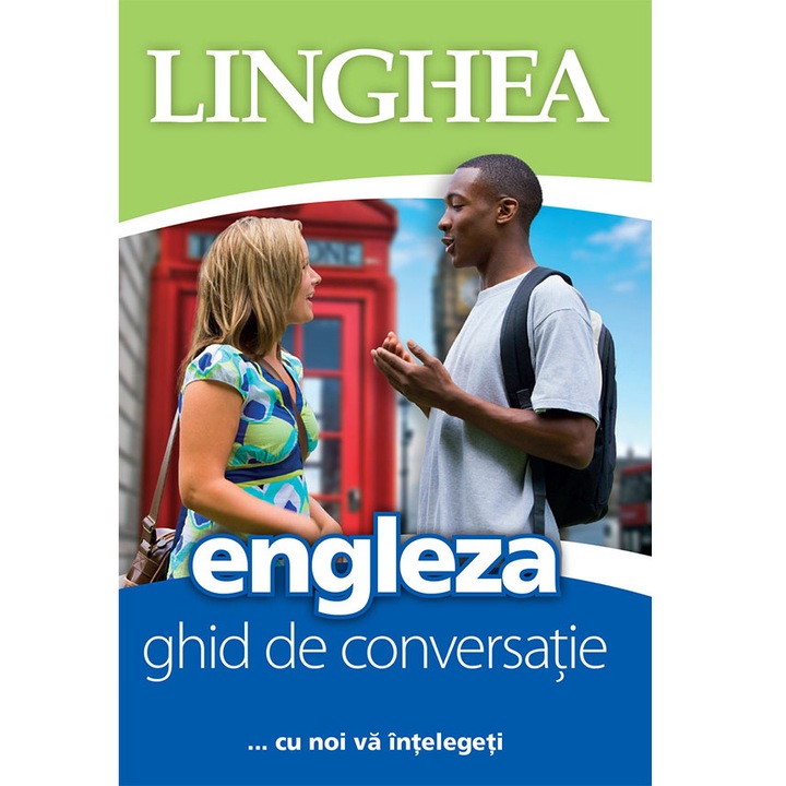 Engleza. Ghid de conversatie EE, ed. IV