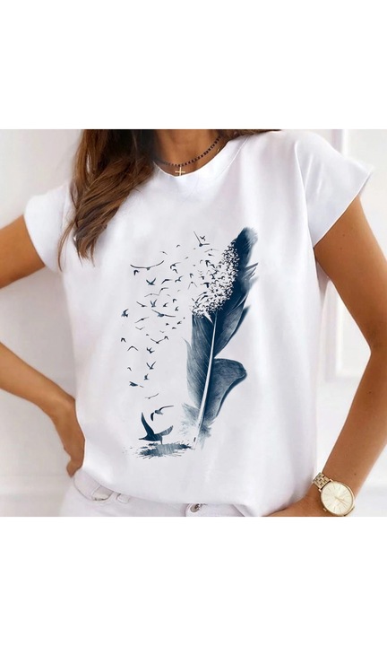 Tricou Illusion 4701