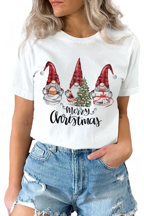Tricou Cozy Gnomes 17943