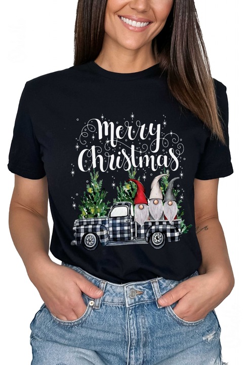 Tricou Gnomie Truck 17996