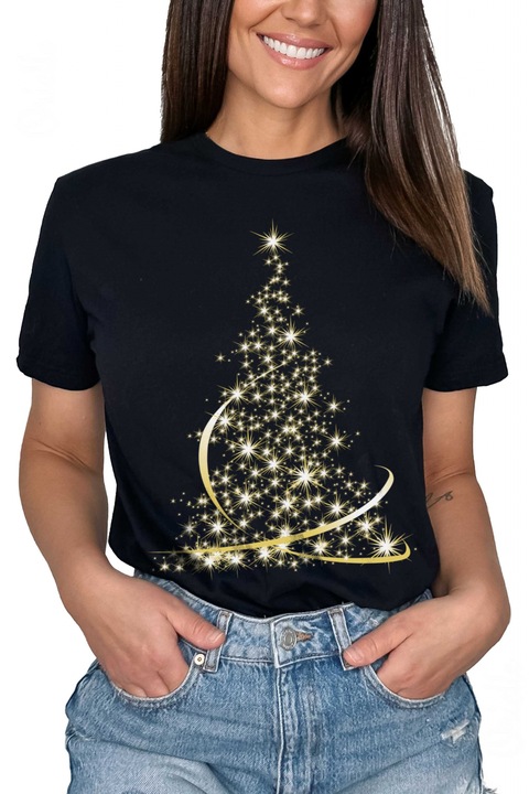 Tricou Golden Lights 18003