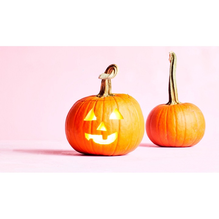 Tök "Jack O'Lantern" magok