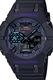 Casio, Аналогов електронен часовник, Бледочерен