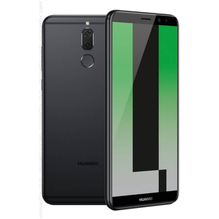 Капак за Huawei Mate 10 Lite tpu огледален розов