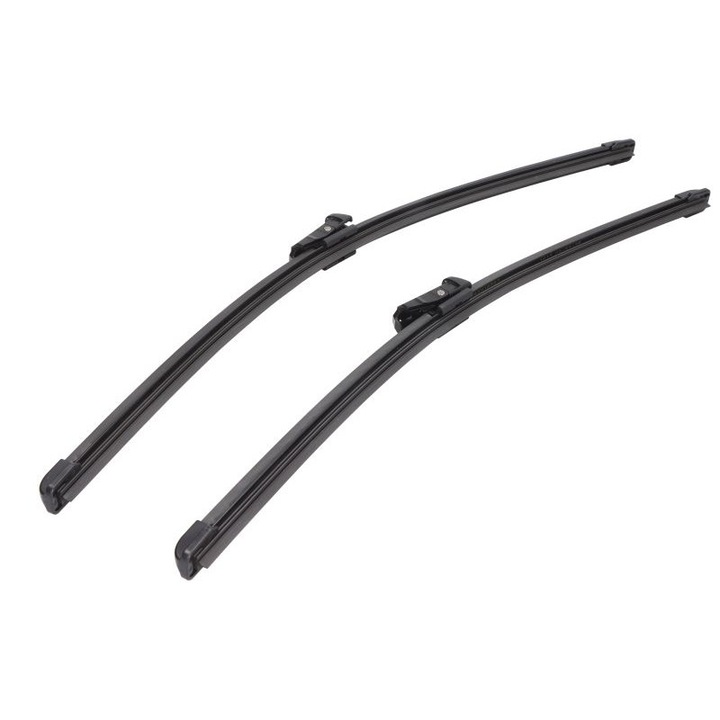 Ablaktörlő lapát készlet 530/475mm Den004
