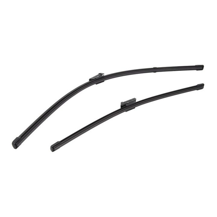 Ablaktörlő lapát készlet 650/450mm Den016