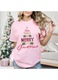 Tricou Relaxed Fit Litttle Christmas 18703