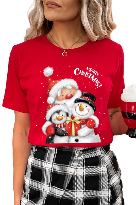 Tricou Xmas Family 18852