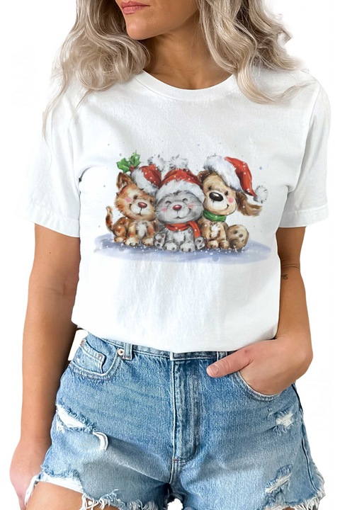 Tricou Merry Pets 18865