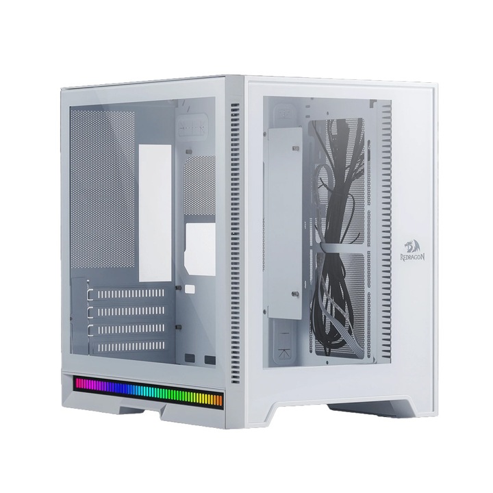 Carcasa de calculator Cooler Master TD500 MAX Mid Tower, culoare bronz - TD500V2-MGNN85-SL0
