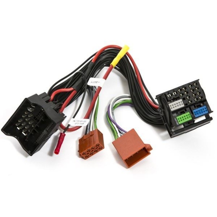 Cablu Plug&Play pentru sistem audio auto Audison, Prima AP TH AVS02, Multicolor