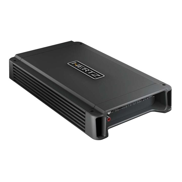 Amplificator auto Hertz, Compact Power HCP 1DK, Negru
