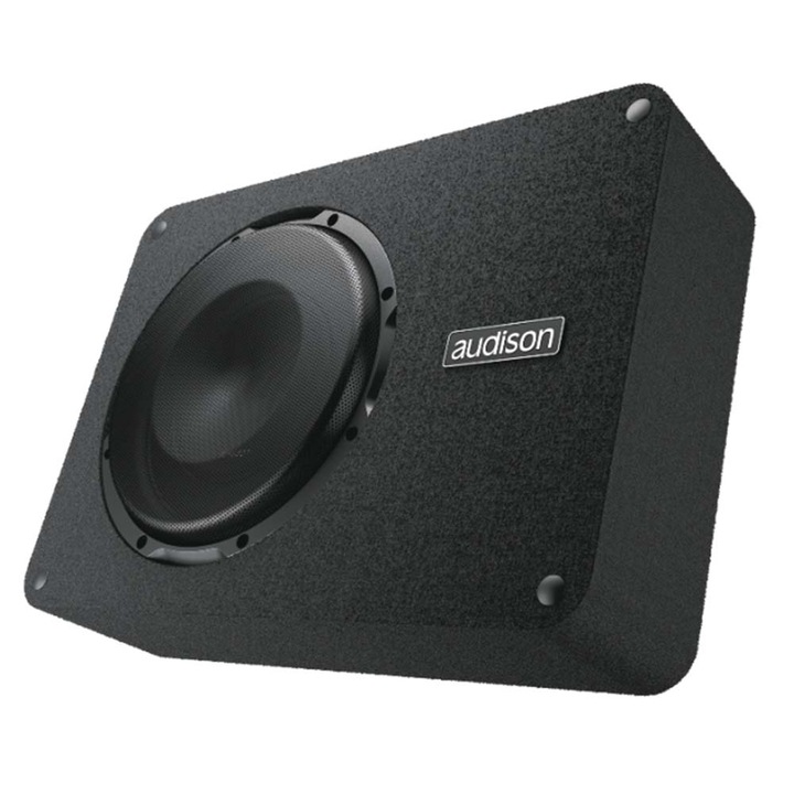 Subwoofer Audison, Prima APBX 10DS, Negru