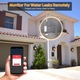 Интелигентен сензор за наводнение/теч, Smart WIFI, съвместим с приложенията TuyaSmart и SmartLife