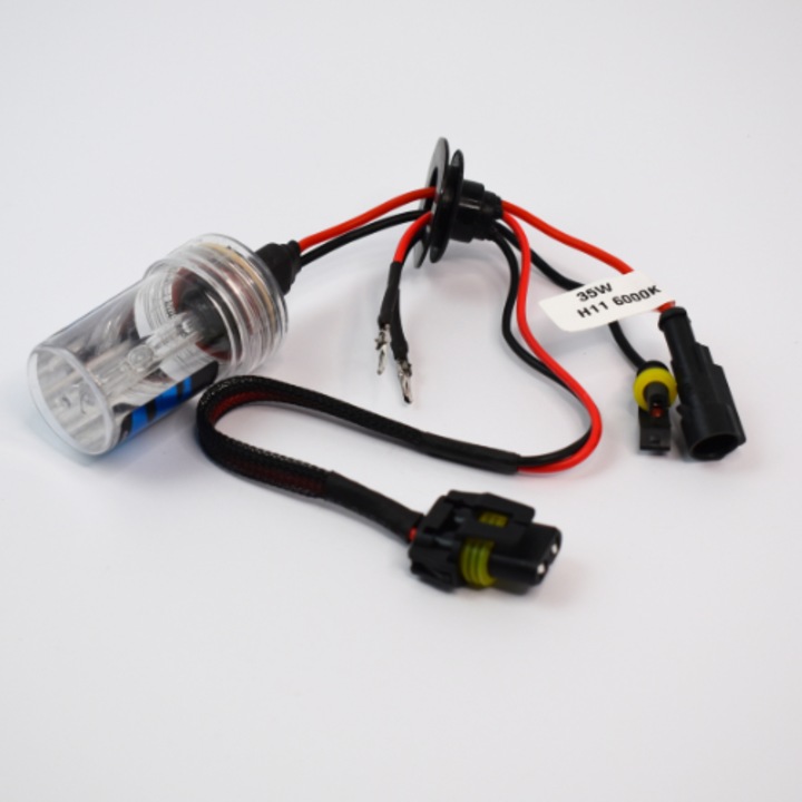 Xenon HID Super Vision H11 35W 6000K CNlight крушка
