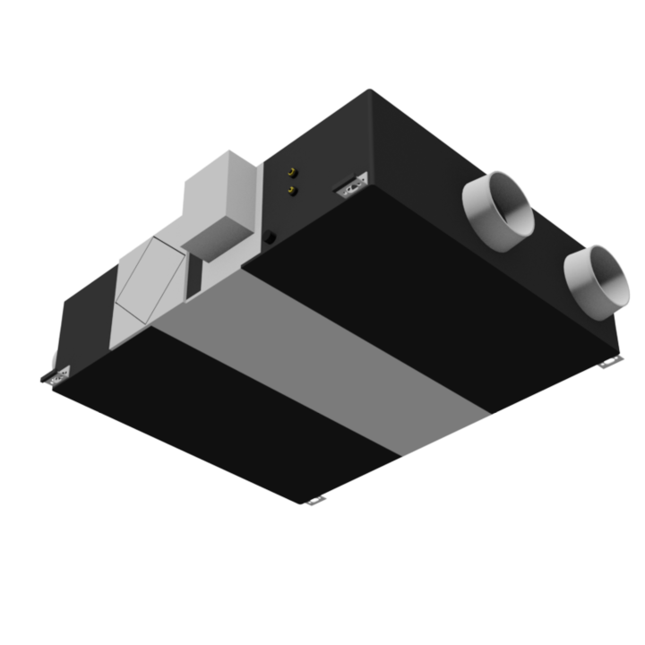 Recuperator de caldura Mitsubishi Electric GUF-100RDH4 cu umidificator