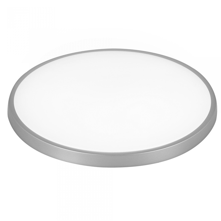 Led плафон Samus OR2SC-12W-4000K, 12 W, 840 LM, Цветна температура 4000K, Енергиен клас E, Клас на защита IP20, Бял