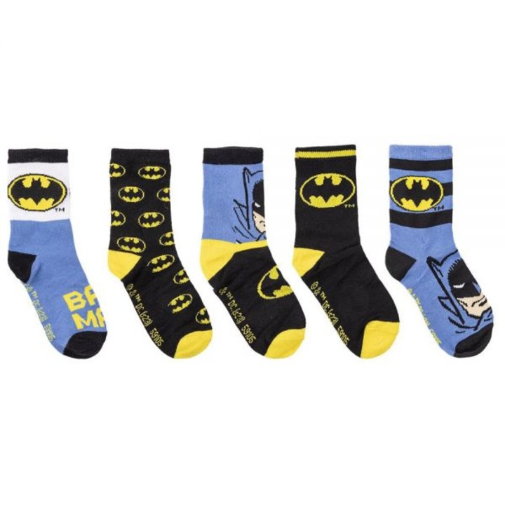 Батман чорапи, Многоцветен