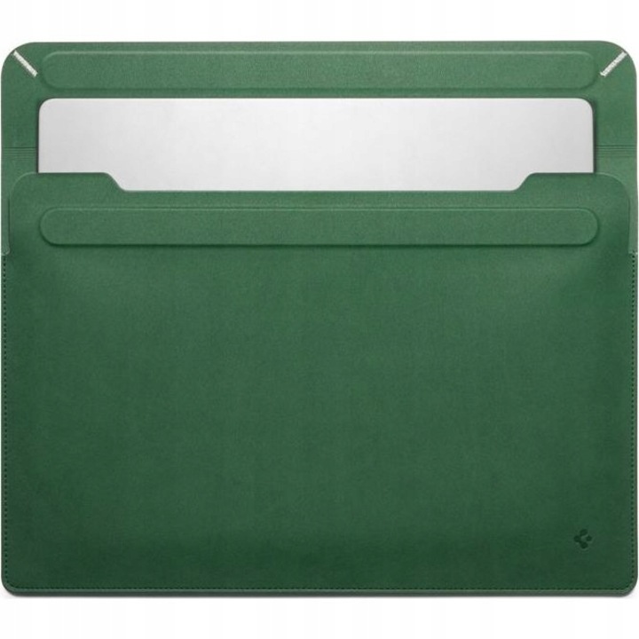 Spigen Valentinus S Notebook táska 14" Jeju Green, 241111, Notebook táska
