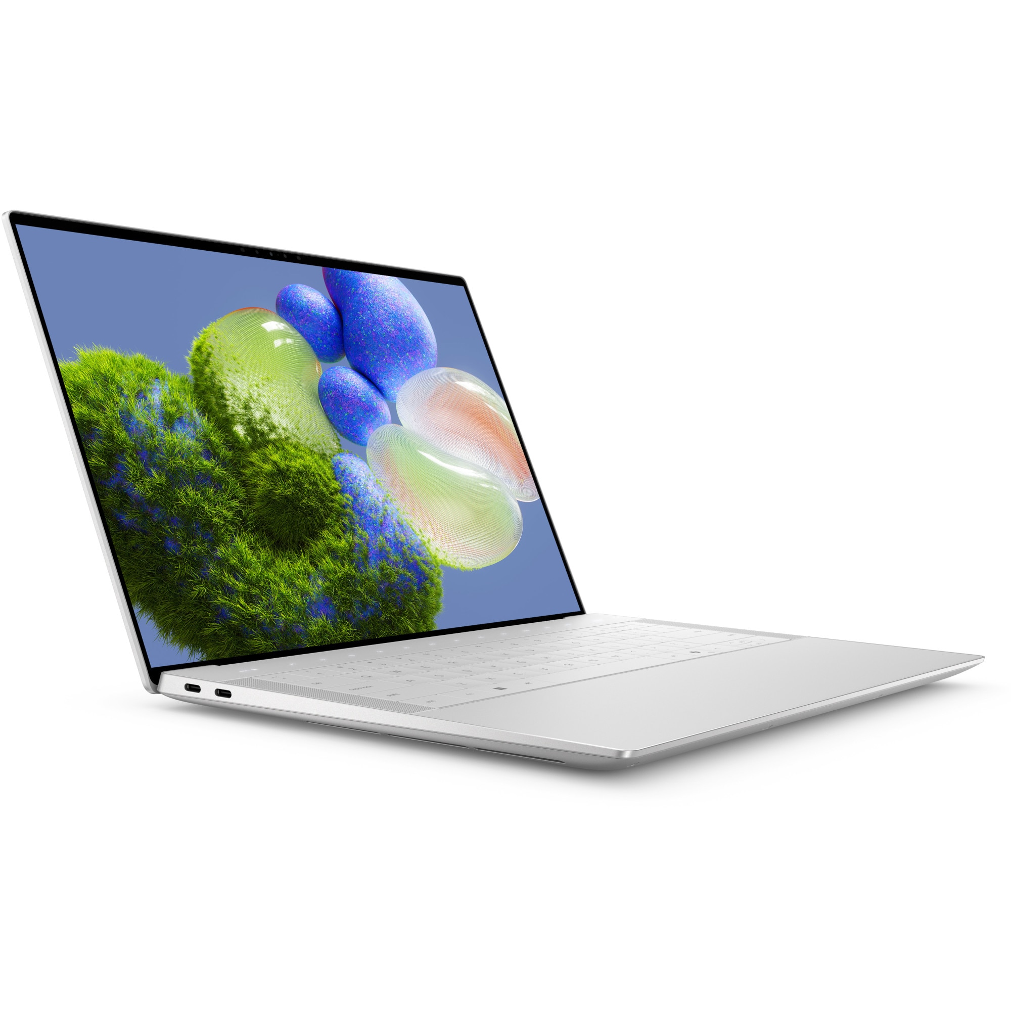 Laptop Dell XPS 9440 cu procesor Intel® Core™ Ultra 7 155H pana la 4.8GHz, 14.5" Full HD+, 16GB LPDDR5x, 1TB SSD, NVIDIA® Geforce RTX™ 4050 6GB GDDR6, Windows 11 Pro, Silver
