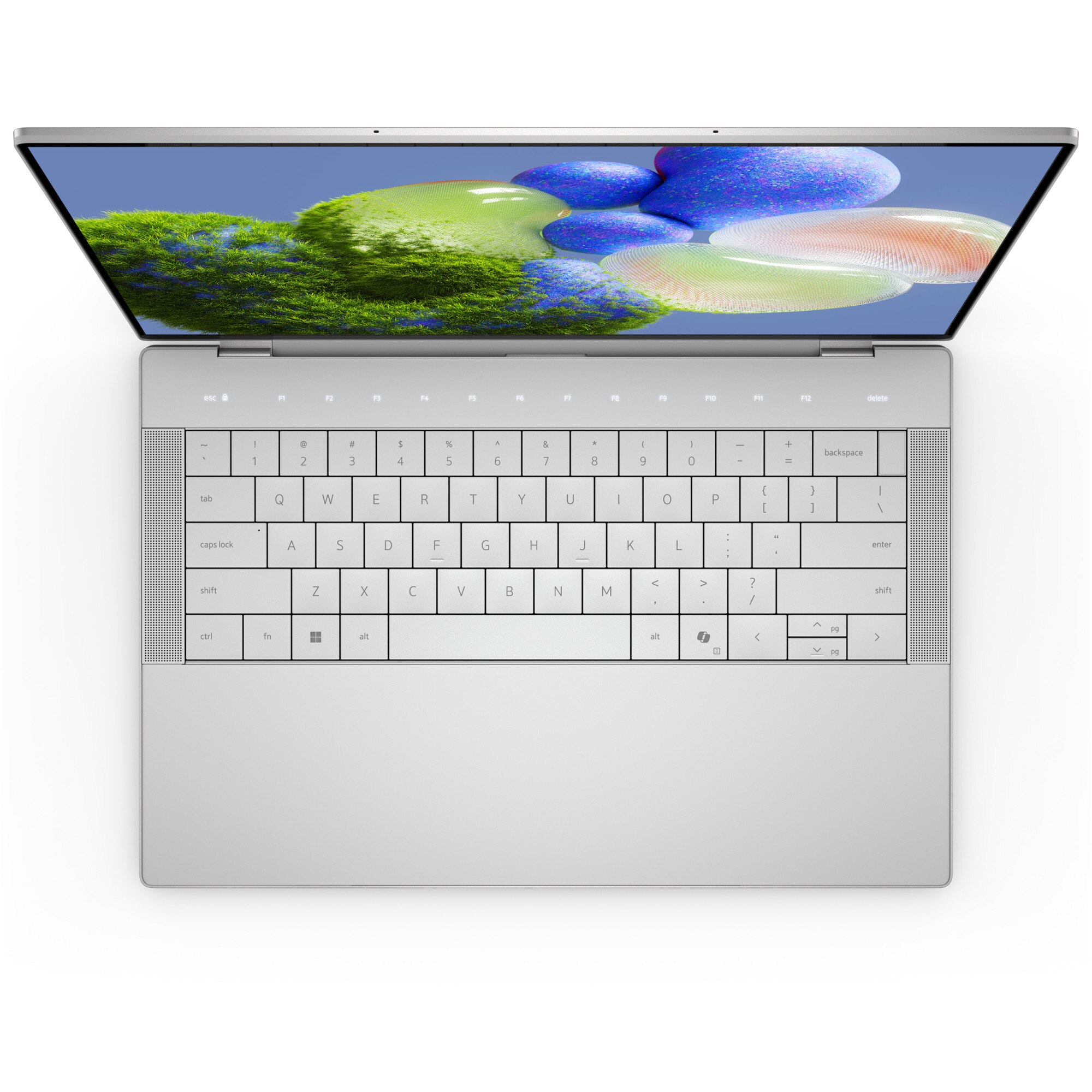 Laptop Dell XPS 9440 cu procesor Intel® Core™ Ultra 7 155H pana la 4.8GHz, 14.5" Full HD+, 16GB LPDDR5x, 1TB SSD, NVIDIA® Geforce RTX™ 4050 6GB GDDR6, Windows 11 Pro, Silver