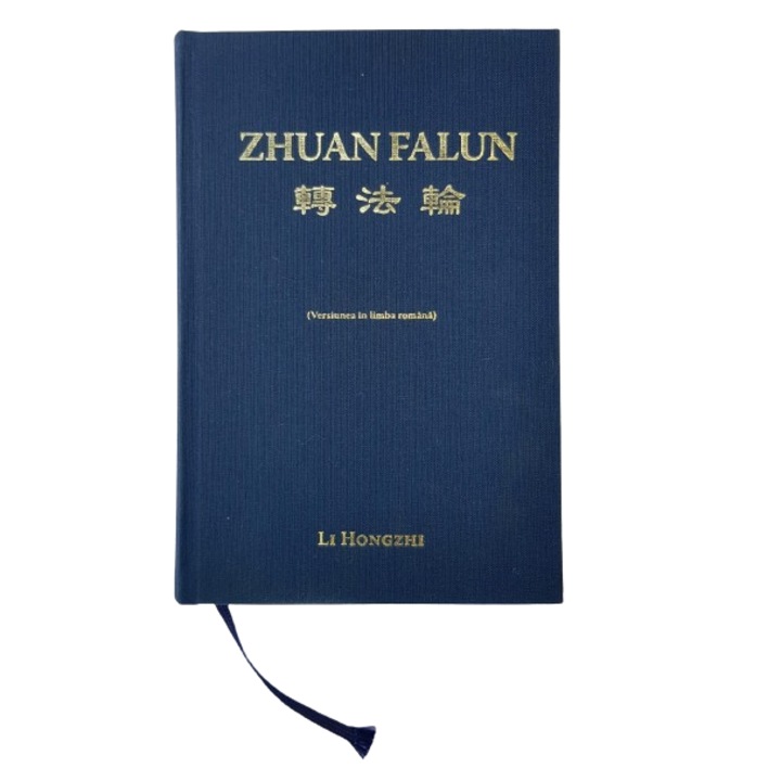 Zhuan Falun, LI HONGZHI, 366 pagini, dimensiune A5