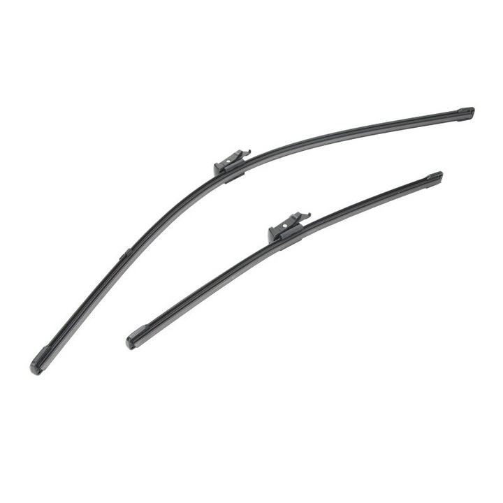 Flat Blades ablaktörlő lapát készlet 650/400mm Den044