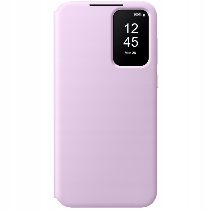 Калъф за телефон, Samsung, Пластмаса, За samsung Galaxy A55 5G, Лавандула, 15.89x7.56cm