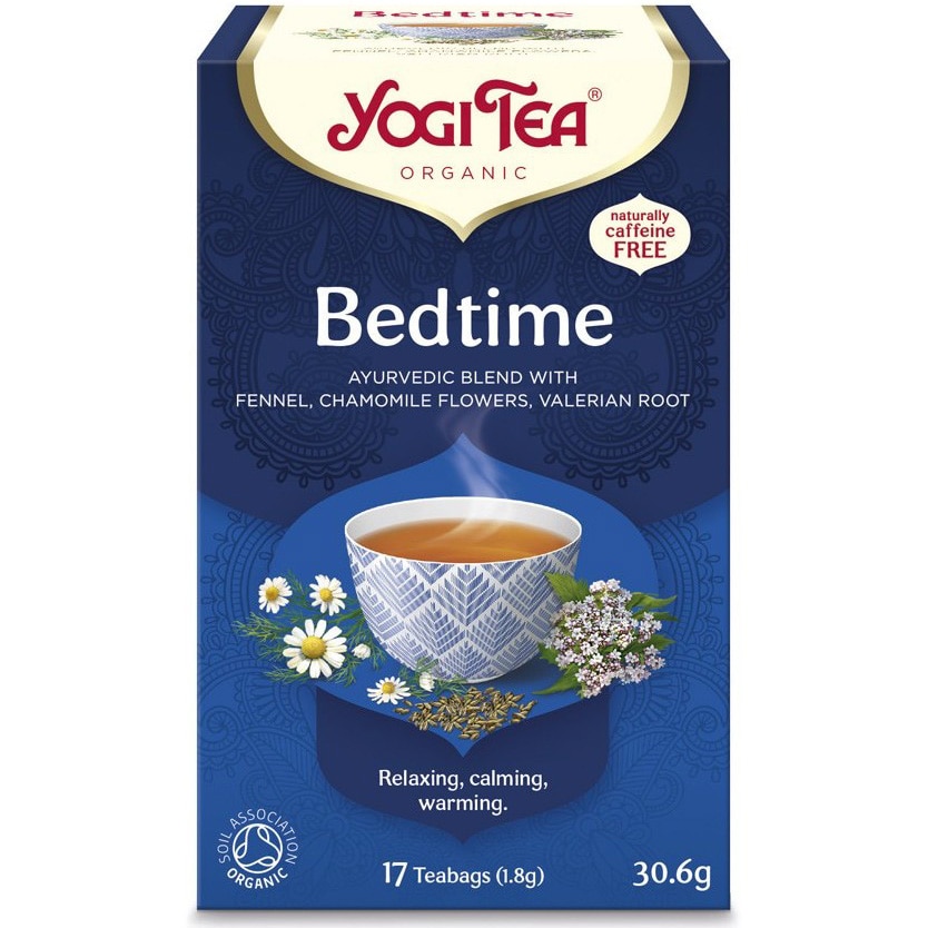 Ceai bio de Seara 17 , Yogi Tea, 30.6g