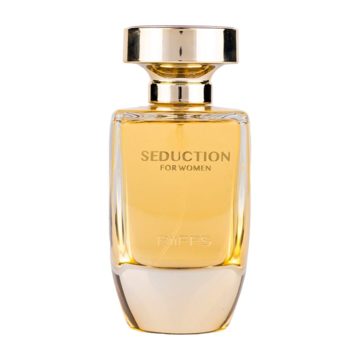 Парфюмна вода Riiffs, Seduction, Women, 100 ml