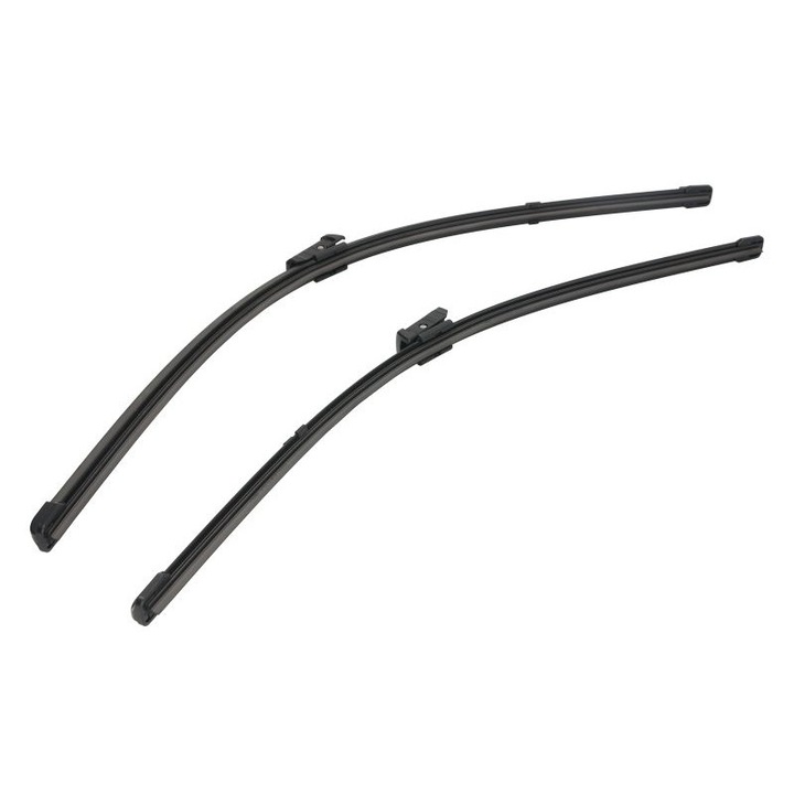 Flat Blades ablaktörlő lapát készlet 630/550mm Den096