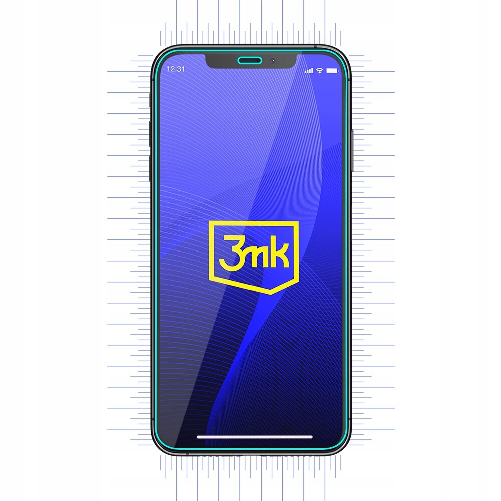 Folie de protectie 3MK FlexibleGlass, antizgarieturi, antibacteriana, 15.71x7.13cm, pentru Nothing Phone 2a