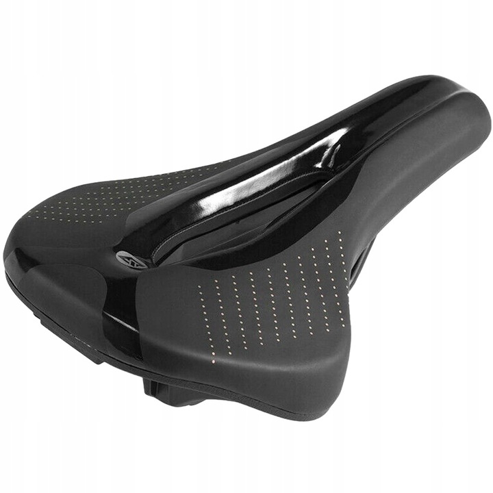 Sa bicicleta Rockbros 38210005001, Spuma, MTB, 27 x 15.5 cm, Negru