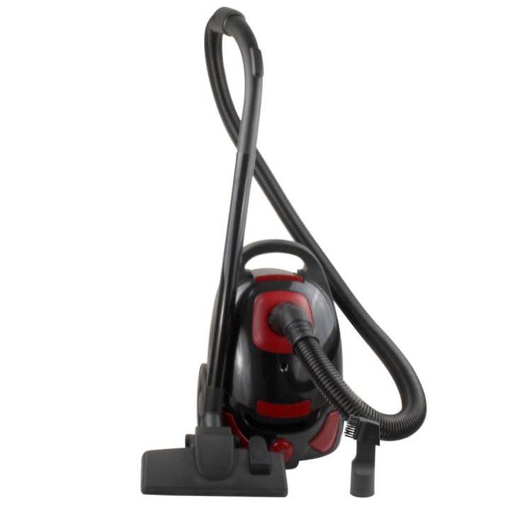 Porszívó Elekom EK-1702, 700W, 80 Db, zsákkapacitás 3 liter