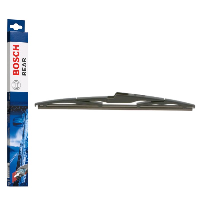 Чистачка за задно стъкло Bosch, Съвместим Hyundai i30/Kia Sorento, 300 mm