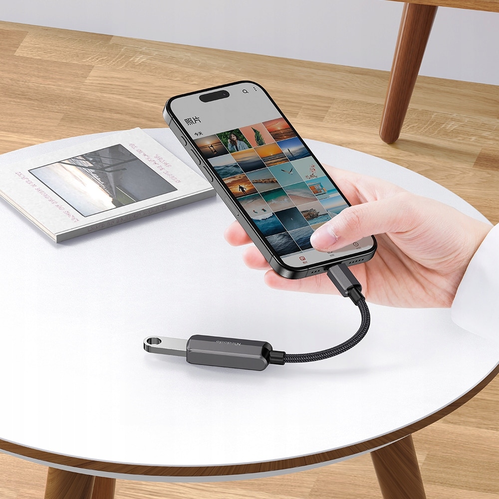 Cable C A Lightning 2m Compatible Con IPhone XR 12 13 14 Pro | Cuotas