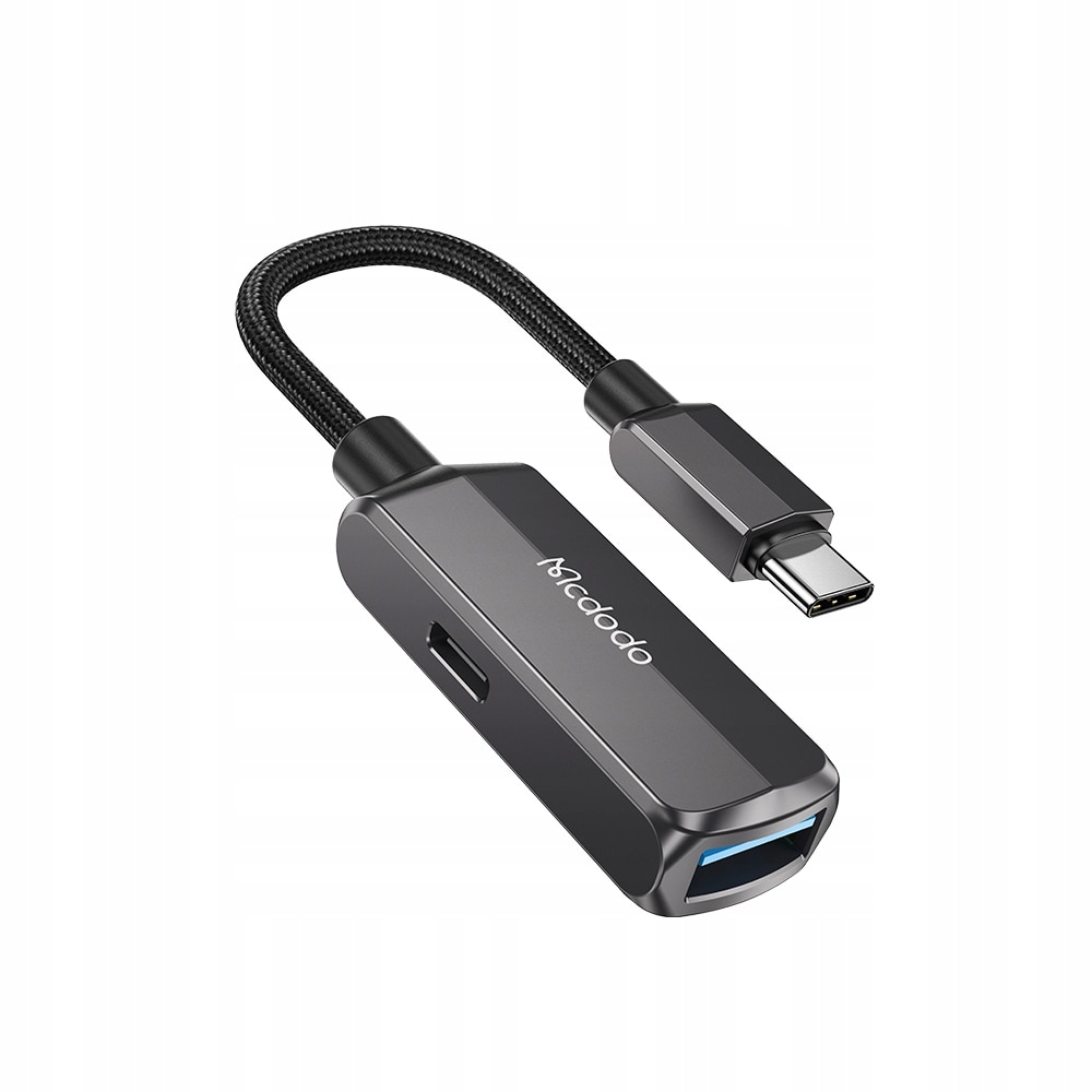 Mcdodo Adattatore OTG da USB-A 3.0 a Tipo-C (USB tipo C, USB-A