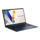 Лаптоп Asus Vivobook 15 X1504ZA-NJ1080, X1504ZA-NJ1080.24GB.1TBSSD, Windows 11 Pro, 15.6", Intel Core i3-1215U (6-ядрен), Intel UHD Graphics, 24 GB 3200MHz DDR4, Син